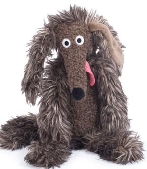 GOS PUDENT PELUIX / PERRO APESTOSO PELUCHE | 3575678940233 | Llibreria online de Figueres i Empordà