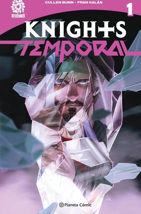 Knights Temporal | 9788413416021 | Bunn, Cullen | Llibreria online de Figueres i Empordà