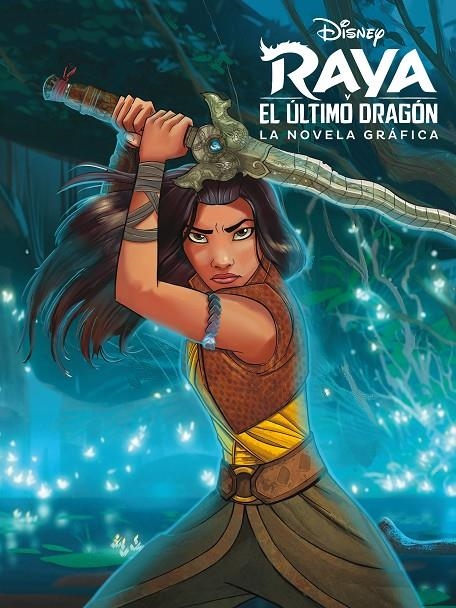 Raya y el último dragón. La novela gráfica | 9788418335365 | Disney | Llibreria online de Figueres i Empordà