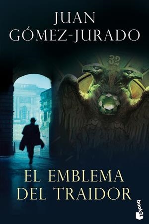 El emblema del traidor | 9788408239307 | Gómez-Jurado, Juan | Llibreria online de Figueres i Empordà