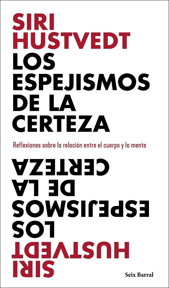 Los espejismos de la certeza | 9788432237898 | Hustvedt, Siri | Llibreria online de Figueres i Empordà