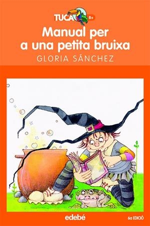 Manual per una petita bruixa | 9788423677245 | Sánchez García, Gloria | Librería online de Figueres / Empordà