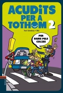 Acudits per a tothom 2 | 9788447928323 | Giménez i Fajardo, Antoni | Llibreria online de Figueres i Empordà