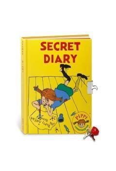 SECRET DIARY PIPPI | 8437020229098 | Llibreria online de Figueres i Empordà