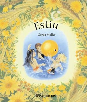 Estiu | 9788489825567 | Müller, Gerda | Llibreria online de Figueres i Empordà