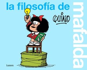 La filosofía de Mafalda | 9788426409713 | Quino | Llibreria online de Figueres i Empordà