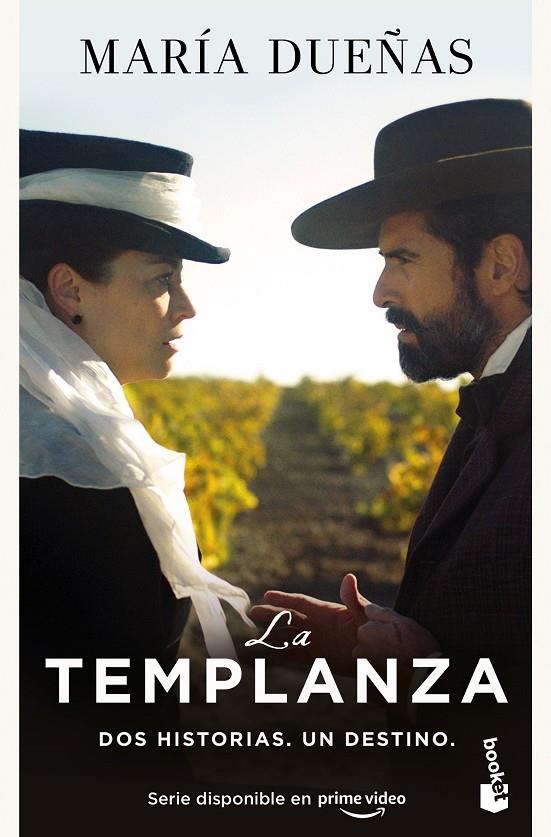 La Templanza | 9788408187592 | Dueñas, María | Llibreria online de Figueres i Empordà