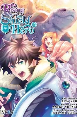 The Rising of the Shield Hero #13 | 9788418645600 | Kyu, Aiya  | Llibreria online de Figueres i Empordà