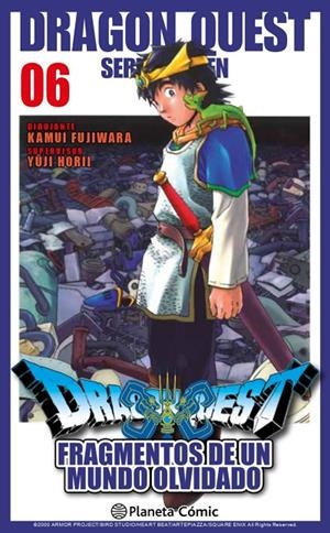 Dragon Quest VII #06/14 | 9788491733348 | Fujiwara, Kamui | Llibreria online de Figueres i Empordà