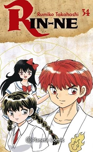 Rin-ne #34 | 9788491532675 | Takahashi, Rumiko | Llibreria online de Figueres i Empordà
