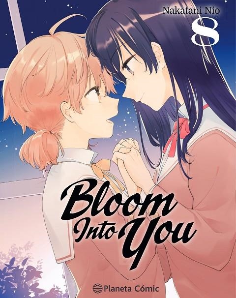 Bloom Into You #08/08 | 9788413410364 | Nio, Nakatani | Librería online de Figueres / Empordà