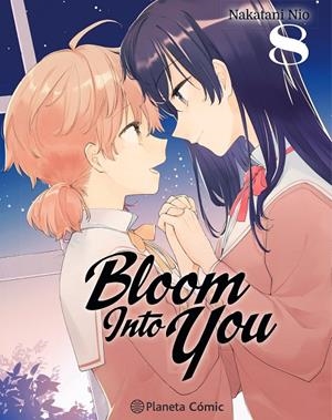 Bloom Into You #08/08 | 9788413410364 | Nio, Nakatani | Librería online de Figueres / Empordà