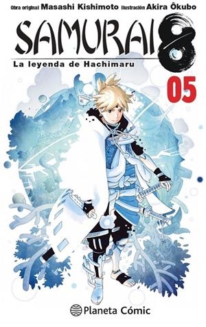Samurai 8 #05/05 | 9788413415864 | Kishimoto, Masashi | Llibreria online de Figueres i Empordà