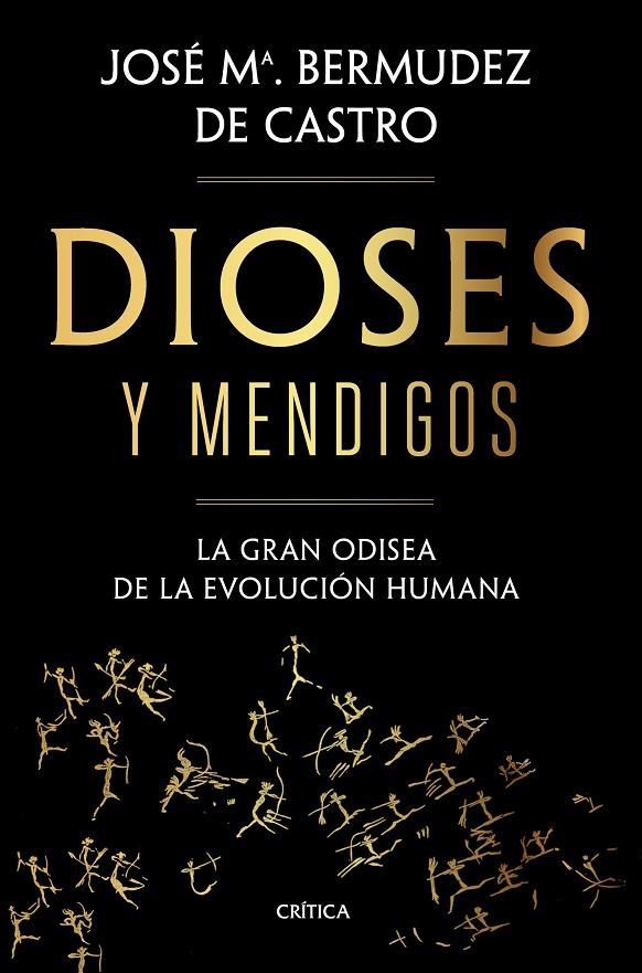 Dioses y mendigos | 9788491992783 | Bermúdez de Castro, José María | Llibreria online de Figueres i Empordà