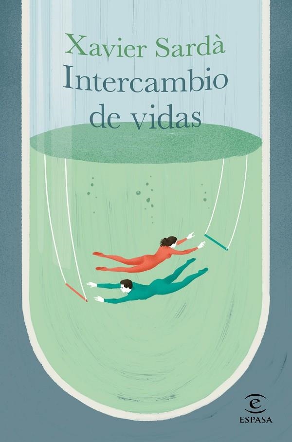 Intercambio de vidas | 9788467061826 | Sardà, Xavier | Llibreria online de Figueres i Empordà