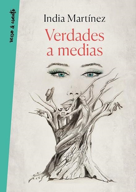Verdades a medias | 9788403522015 | Martínez, India | Llibreria online de Figueres i Empordà