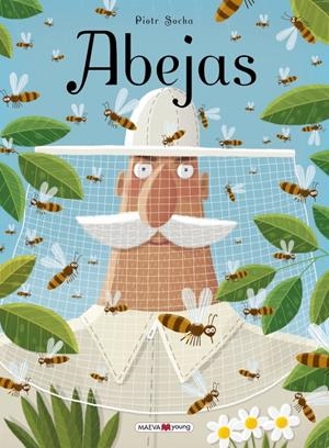 Abejas | 9788416690060 | Socha, Piotr | Librería online de Figueres / Empordà