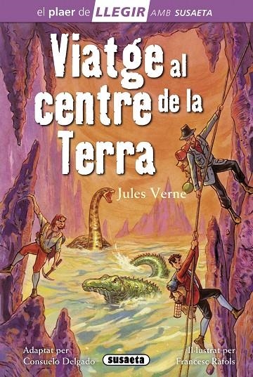 Viatge al centre de la terra | 9788467724899 | Verne, Jules | Llibreria online de Figueres i Empordà