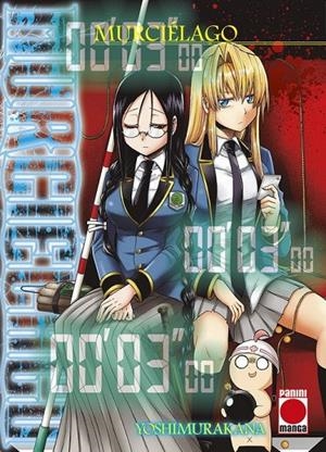 MURCIÉLAGO #06 | 9788413348452 | Yoshimurakana | Llibreria online de Figueres i Empordà