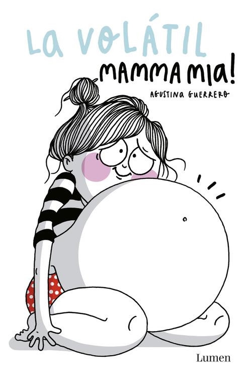 La Volátil. Mamma mia! | 9788426402035 | GUERRERO, AGUSTINA | Llibreria online de Figueres i Empordà