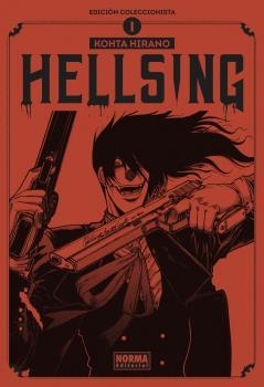 HELLSING #01. EDICION COLECCIONISTA | 9788467933451 | Hirano, Kohta | Llibreria online de Figueres i Empordà