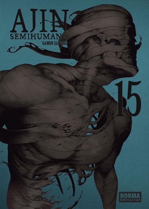 AJIN (SEMIHUMANO) #15 | 9788467944211 | Llibreria online de Figueres i Empordà