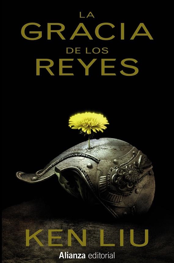 La gracia de los reyes | 9788413621821 | Liu, Ken | Librería online de Figueres / Empordà