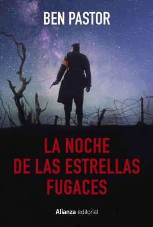 La noche de las estrellas fugaces | 9788413621463 | Pastor, Ben | Librería online de Figueres / Empordà