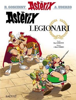 Astèrix legionari | 9788469602904 | Goscinny, René | Librería online de Figueres / Empordà