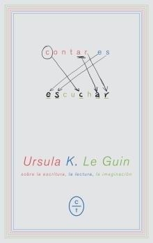 CONTAR ES ESCUCHAR | 9788494770708 | K. Le Guin, Ursula | Llibreria online de Figueres i Empordà