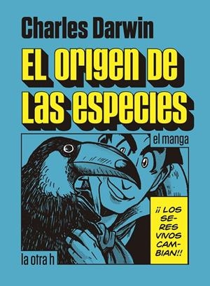 El origen de las especies | 9788416540006 | Darwin, Charles | Llibreria online de Figueres i Empordà