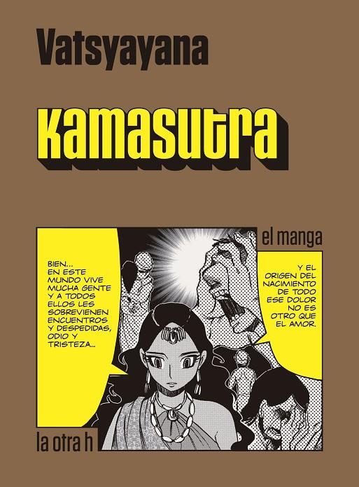 Kamasutra | 9788416540365 | Vatsyayana | Librería online de Figueres / Empordà