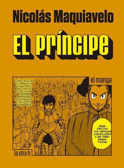 EL PRINCIPE | 9788416540754 | Maquiavelo, Nicolás | Llibreria online de Figueres i Empordà