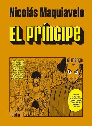 EL PRINCIPE | 9788416540754 | Maquiavelo, Nicolás | Librería online de Figueres / Empordà