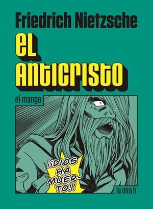 El anticristo | 9788416540631 | Nietzsche, Friedrich | Librería online de Figueres / Empordà