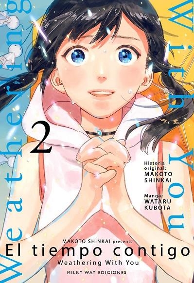 EL TIEMPO CONTIGO #02 | 9788418222948 | Llibreria online de Figueres i Empordà