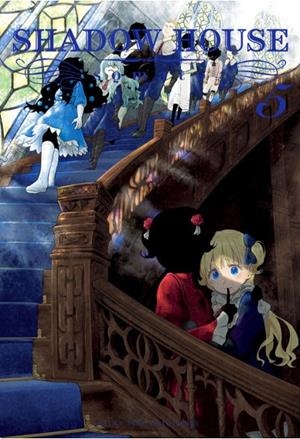 SHADOW HOUSE #05 | 9788418222931 | Somato | Llibreria online de Figueres i Empordà