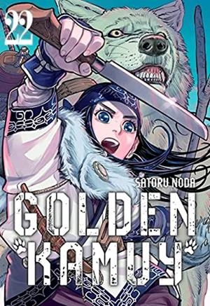 GOLDEN KAMUY #22 | 9788418222917 | Noda, Satoru | Llibreria online de Figueres i Empordà