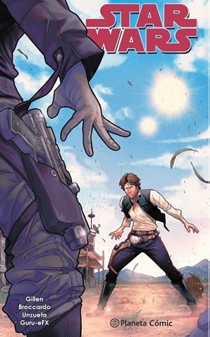 Star Wars Tomo nº 10/13 | 9788413416434 | Gillen, Kieron | Llibreria online de Figueres i Empordà
