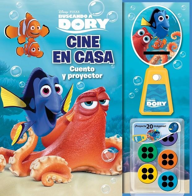 Buscando a Dory. Cine en casa | 9788499517681 | Disney | Llibreria online de Figueres i Empordà