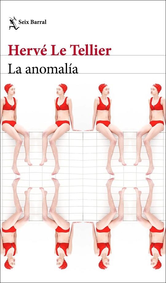 La anomalía | 9788432237928 | Tellier, Hervé Le | Llibreria online de Figueres i Empordà