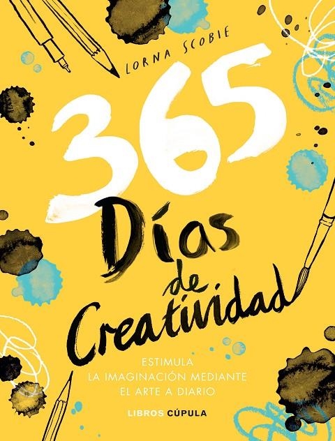 365 días de creatividad | 9788448027407 | Scobie, Lorna | Librería online de Figueres / Empordà
