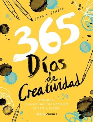 365 días de creatividad | 9788448027407 | Scobie, Lorna | Librería online de Figueres / Empordà