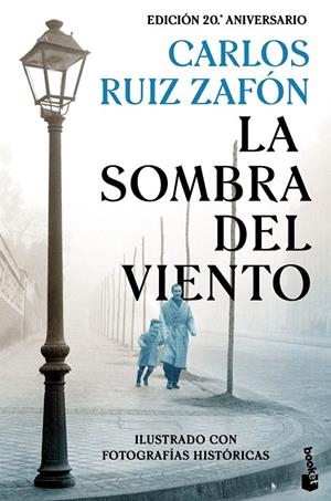 La Sombra del Viento | 9788408241317 | Ruiz Zafón, Carlos | Llibreria online de Figueres i Empordà