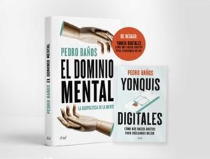 PACK TD PEDRO BAÑOS EL DOMINIO MENTAL | 8432715131311 | Baños Bajo, Pedro | Llibreria online de Figueres i Empordà