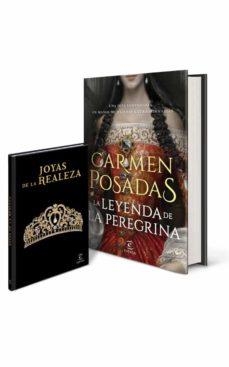 PACK 'LA LEYENDA DE LA PEREGRINA' + LIBRETA | 8432715130949 | Posadas, Carmen | Llibreria online de Figueres i Empordà