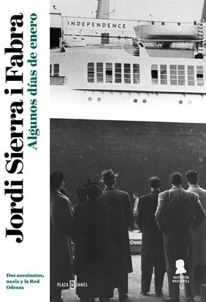 Algunos días de enero (Inspector Mascarell #12) | 9788401025389 | Sierra i Fabra, Jordi | Librería online de Figueres / Empordà