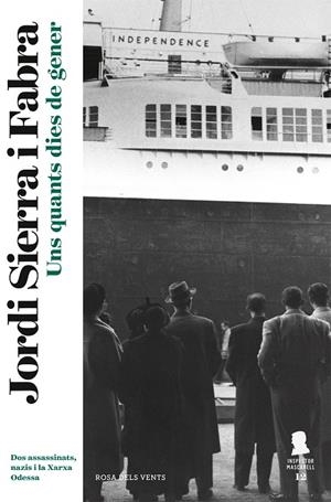 Uns quants dies de gener (Inspector Mascarell #12) | 9788418033223 | Sierra i Fabra, Jordi | Librería online de Figueres / Empordà