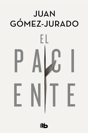 El paciente | 9788413142715 | Gómez-Jurado, Juan | Librería online de Figueres / Empordà