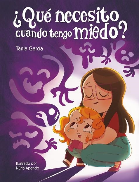 ¿Qué necesito cuando tengo miedo? | 9788448857738 | García, Tania | Llibreria online de Figueres i Empordà